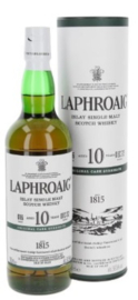 Laphroaig 10 Y Cask Strength Batch 016