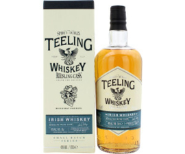 Teeling Riesling Wine Cask