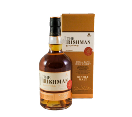 The Irishman Small Batch 0.7L