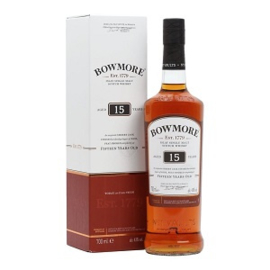 Bowmore 15 Y