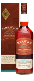 Tamnavulin Sherry Cask finish