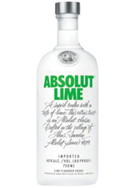 Absolut Lime 