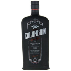 Colombian Aged Gin Treasure 