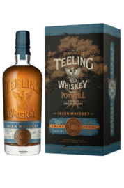 Teeling Pot Still Wonders of Wood Virgin Swedish Oak