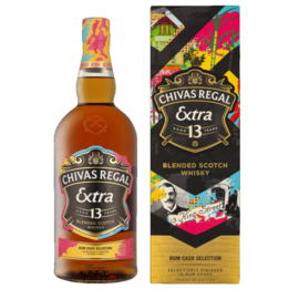 Chivas Regal Extra 13Y Rum Cask 1.0L