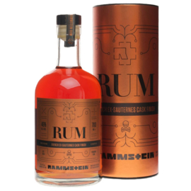 Rammstein Rum Ex-Sauternes Cask Limit. Edit. 2022