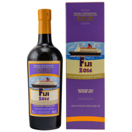 Transcontinental Rum Line Fiji 2014 