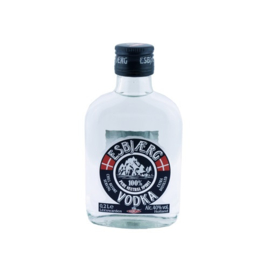 Esbjaerg Vodka Zakflacon 0.2L