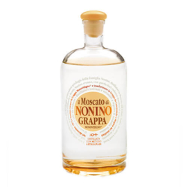 Nonino Moscato Grappa 