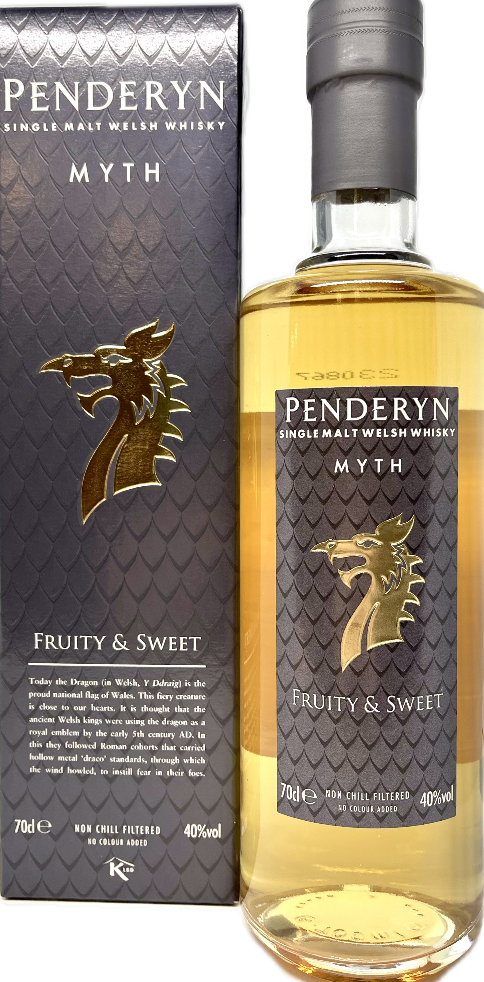 Penderyn Myth 0.7L
