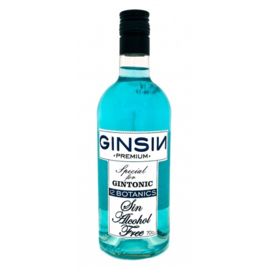 Ginsin 12 Botanics 0.7L