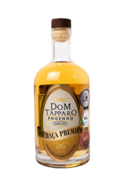 Dom Tapparo Cachaça Premium Amburana 6 anos