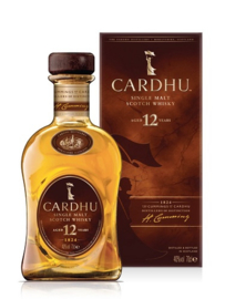 Cardhu 12 Y 