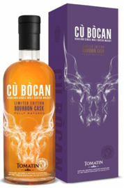 Tomatin Cù Bòcan Bourbon