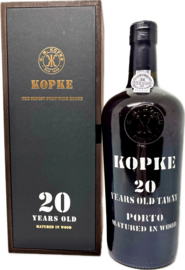 Kopke 20 Y Tawny