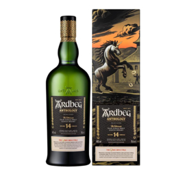 Ardbeg Anthology 14 Y The Unicorn's Tale