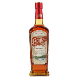 Bayou Spiced Rum