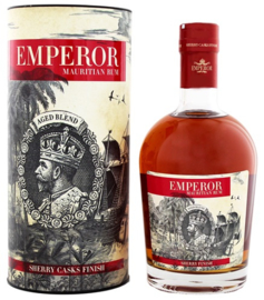 Emperor Sherry Finish
