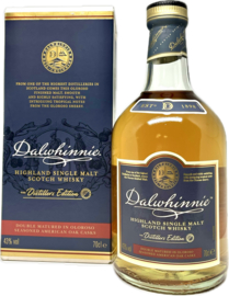 Dalwhinnie Distillers edition