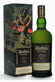 Ardbeg Anthology 15 Y Beithir's Tale