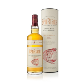 Benriach Cask Strength Batch 1