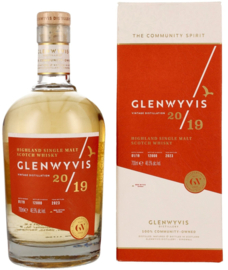 Glenwyvis 2019/2013  Vintage Distillation