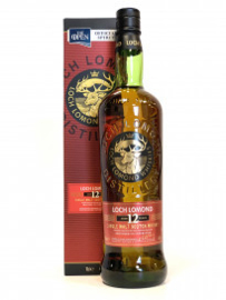 Loch Lomond 12 Y