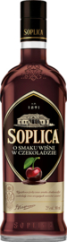 Soplica Kersen in Chocolade