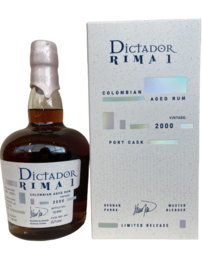 Dictador Rima I Port 2000