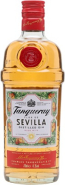 Tanqueray flor de Sevilla distilled  Gin 0.7L