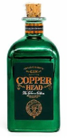 Copperhead Gin "the Gibson" edition