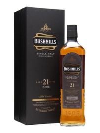 Bushmills 21 Y Single Malt