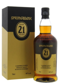Springbank 21 Y 0.7L