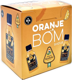 Kesbeke Oranje Bom 8-Pack 8 x 20ml