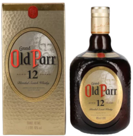 Grand Old Parr 12 Y