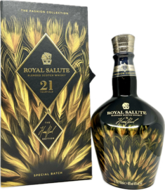 Royal Salute 21 Y  Harris Reed  Old the Fashion Collection