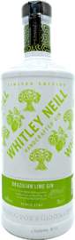 Whitley Neill Brazilian Lime Gin