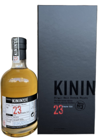 Kininvie 23 Y Batch No. 3