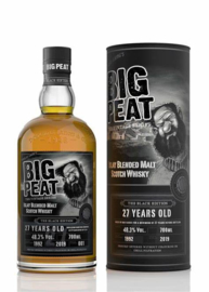 Big Peat The Black Edition 27 Y