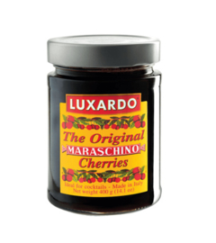 Luxardo Marachino Cherries 400 gram