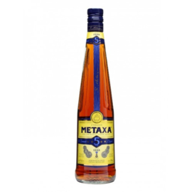 Metaxa 5 * 0.7L