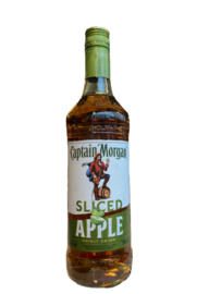 Captain Morgan Sliced Apple