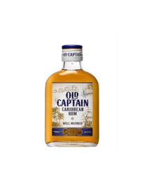 Old Captain Bruin Zakflacon 0.2L