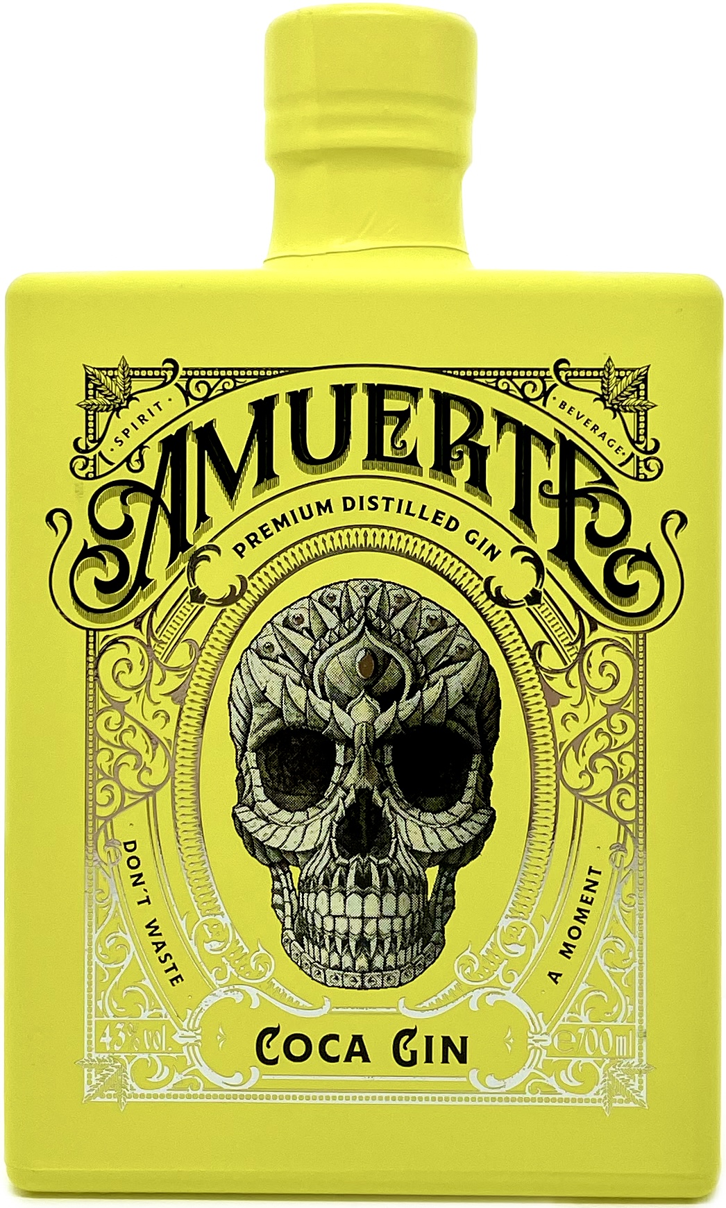 Amuerte Coca Leaf Yellow Edition