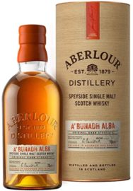 Aberlour A'bunadh Alba