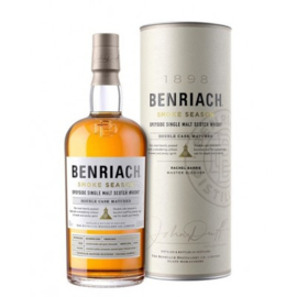 Benriach Smoke Season Double Cask