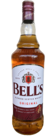 Bell's Blended Scotch 1.0L