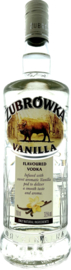 Zubrowka Vanilla vodka