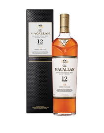 Macallan 12 Y Sherry Oak