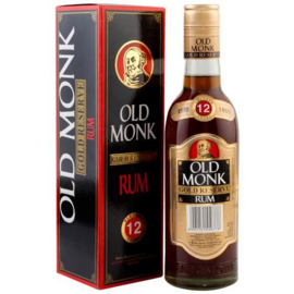 Old Monk Gold Reserve 12 Y
